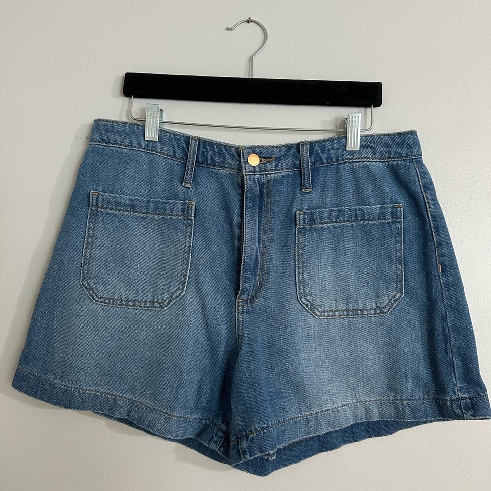 Universal Thread Blue Jean Shorts